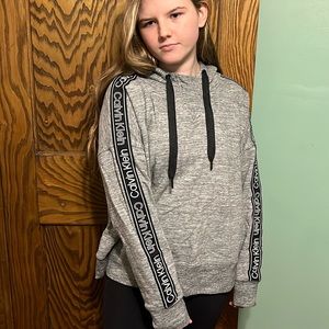 Calvin Klein hoodie.